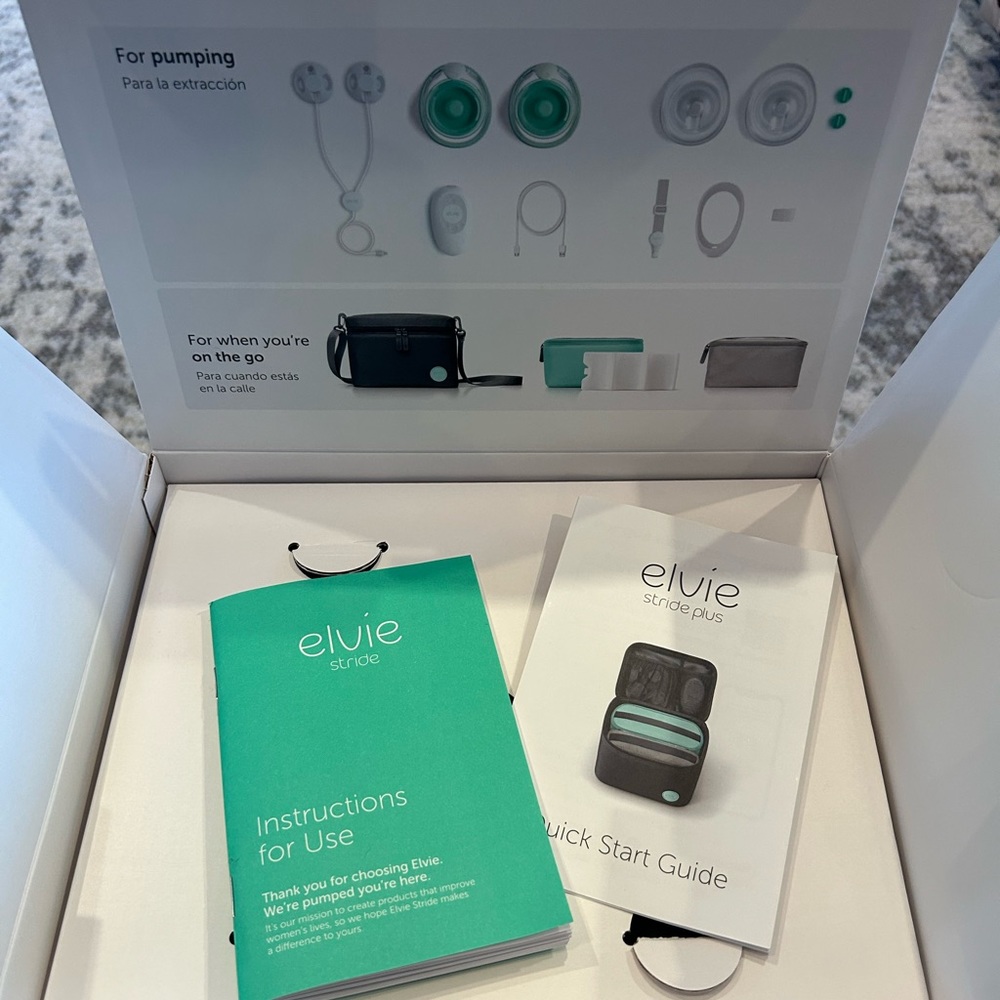 Elvie Stride Plus